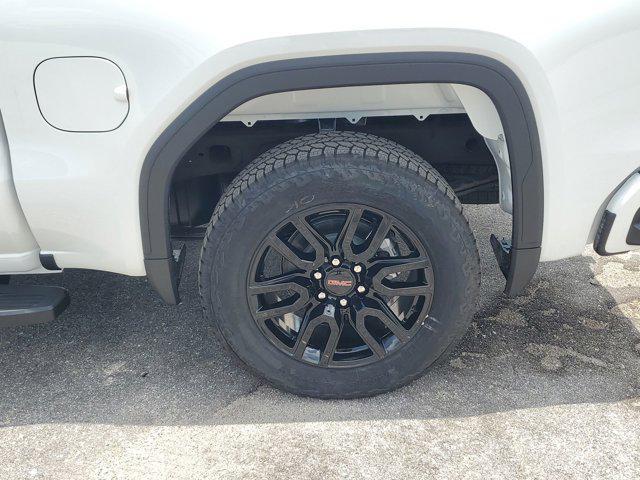 new 2025 GMC Sierra 1500 car, priced at $50,542