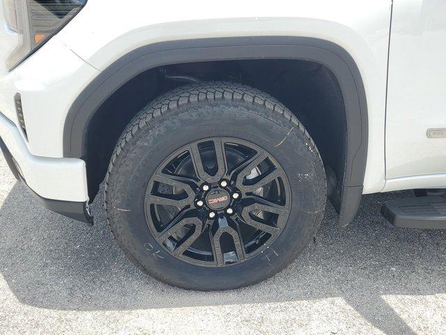 new 2025 GMC Sierra 1500 car, priced at $50,542