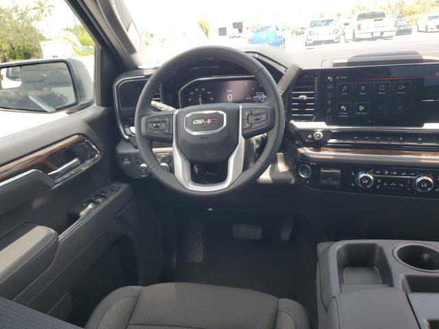 new 2025 GMC Sierra 1500 car, priced at $50,542