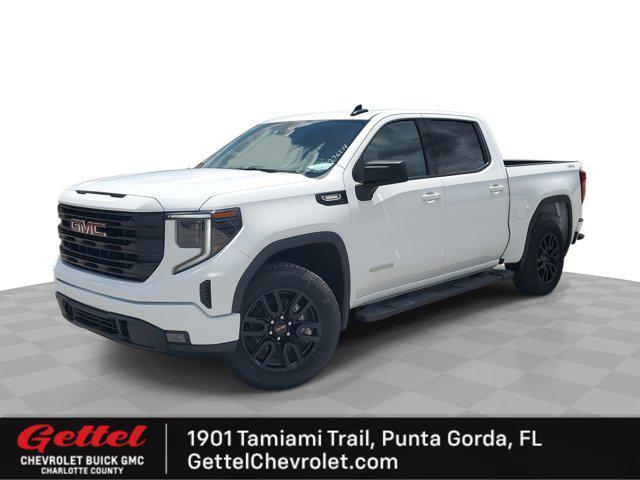 new 2025 GMC Sierra 1500 car, priced at $50,542