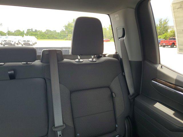 new 2025 GMC Sierra 1500 car, priced at $50,542