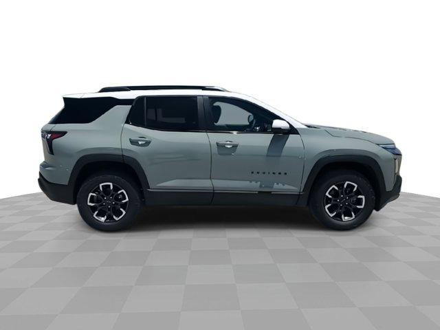 new 2026 Chevrolet Equinox car, priced at $37,090