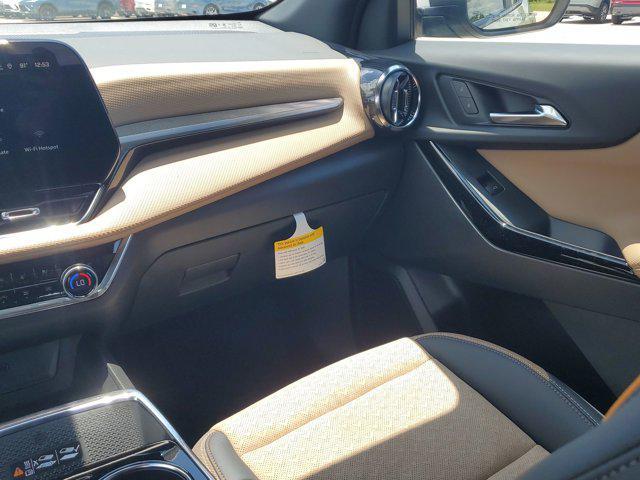 new 2026 Chevrolet Equinox car, priced at $37,090