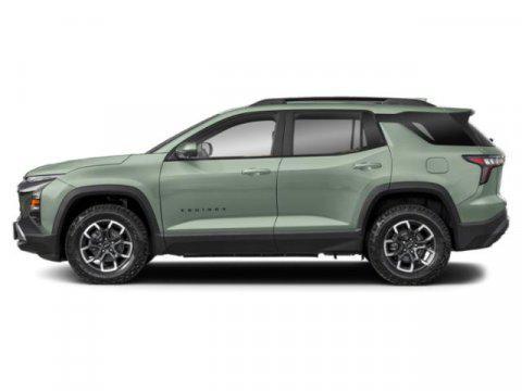 new 2026 Chevrolet Equinox car, priced at $37,090