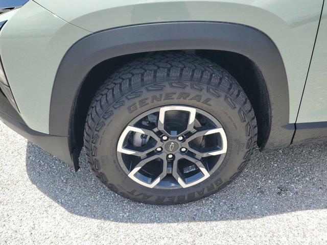 new 2026 Chevrolet Equinox car, priced at $37,090