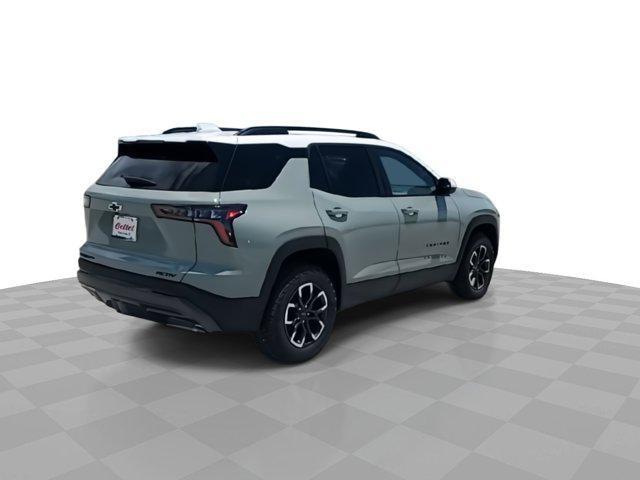 new 2026 Chevrolet Equinox car, priced at $37,090