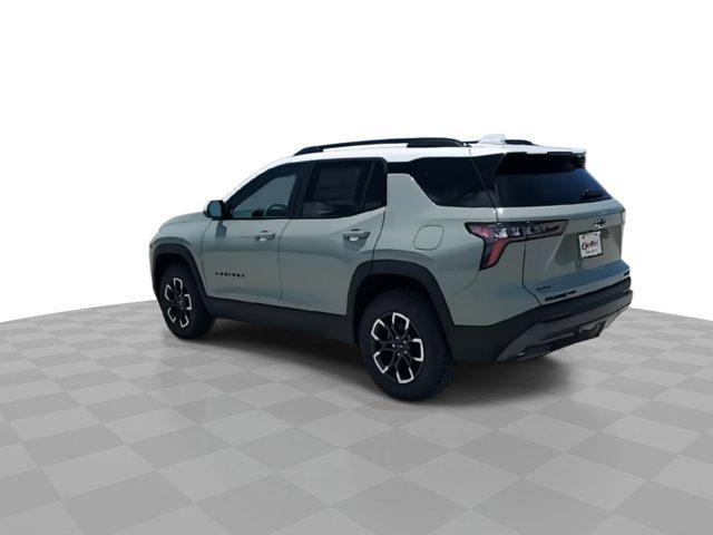 new 2026 Chevrolet Equinox car, priced at $37,090