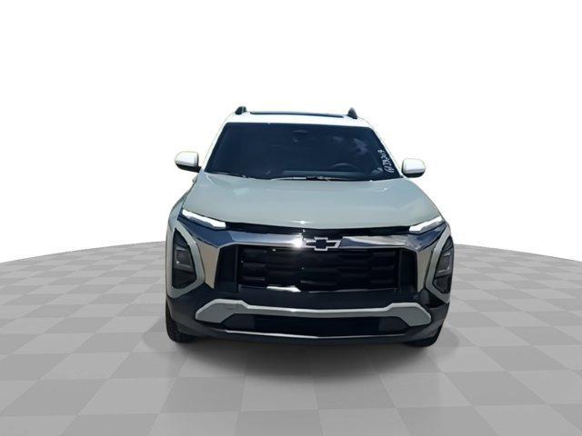 new 2026 Chevrolet Equinox car, priced at $37,090