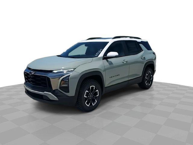 new 2026 Chevrolet Equinox car, priced at $37,090