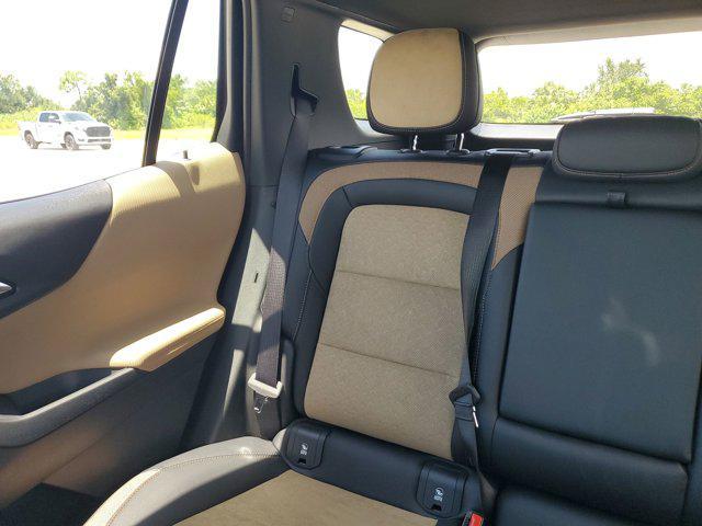 new 2026 Chevrolet Equinox car, priced at $37,090