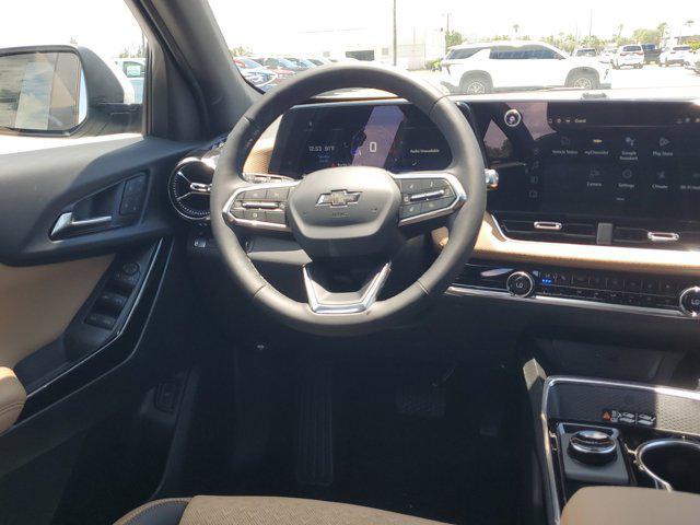new 2026 Chevrolet Equinox car, priced at $37,090
