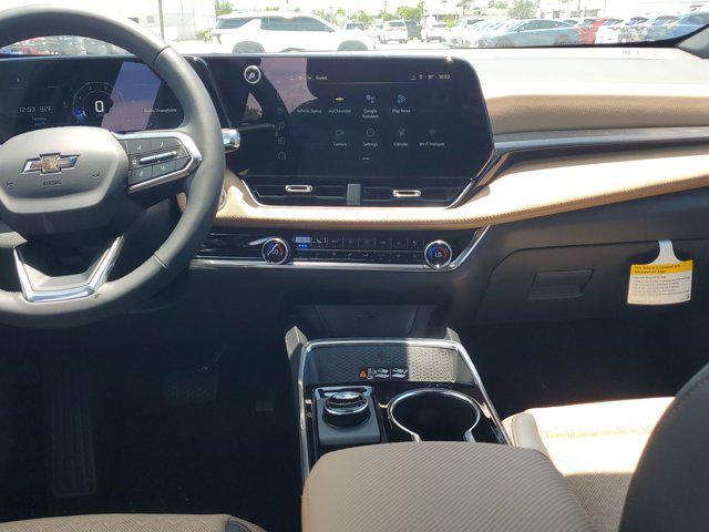 new 2026 Chevrolet Equinox car, priced at $37,090