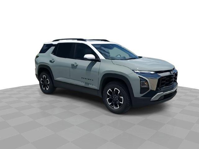 new 2026 Chevrolet Equinox car, priced at $37,090