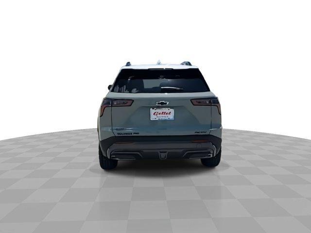new 2026 Chevrolet Equinox car, priced at $37,090