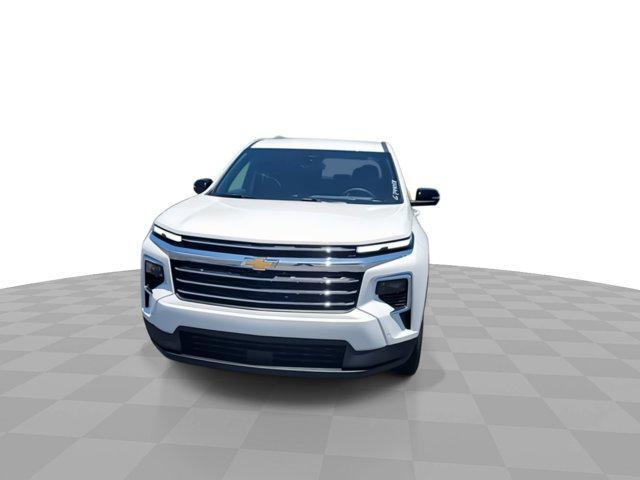 new 2025 Chevrolet Traverse car, priced at $50,625