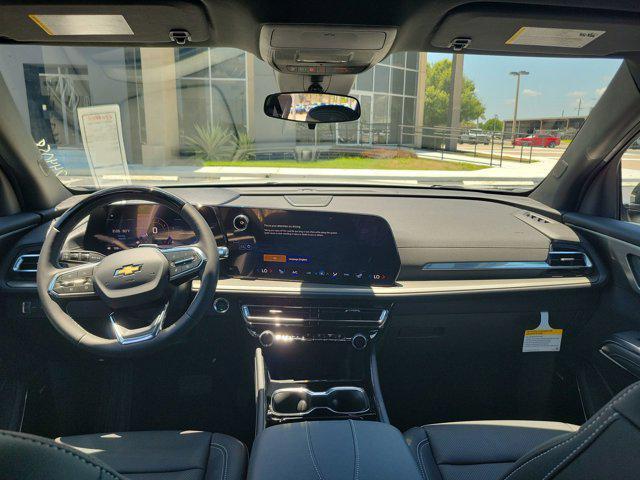 new 2025 Chevrolet Traverse car, priced at $50,625