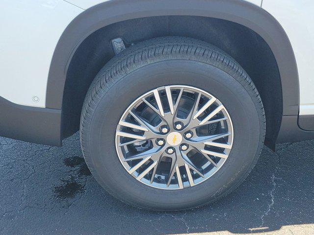 new 2025 Chevrolet Traverse car, priced at $50,625