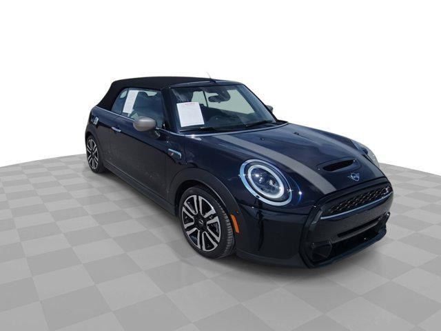 used 2024 MINI Convertible car, priced at $31,987