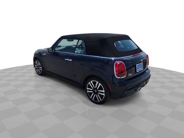 used 2024 MINI Convertible car, priced at $31,987