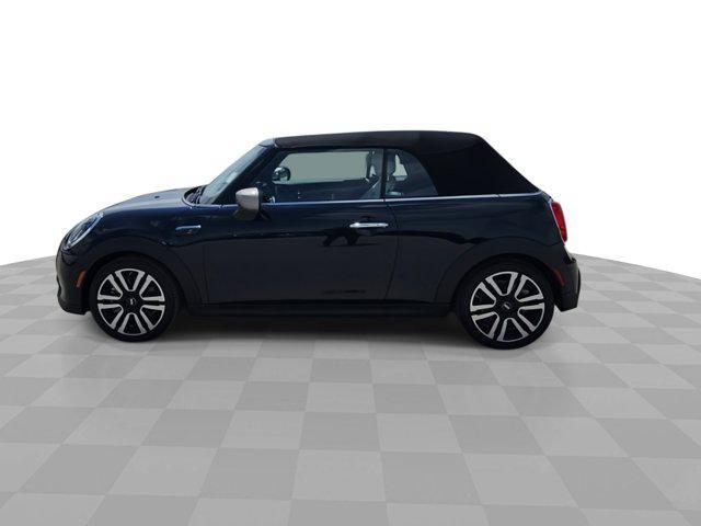 used 2024 MINI Convertible car, priced at $31,987