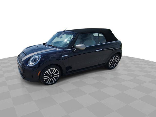 used 2024 MINI Convertible car, priced at $31,987