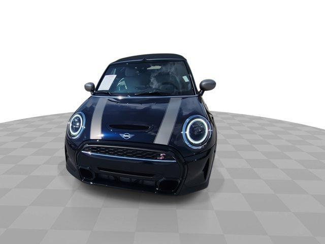 used 2024 MINI Convertible car, priced at $31,987