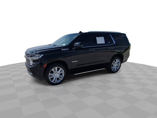 used 2021 Chevrolet Tahoe car, priced at $46,987