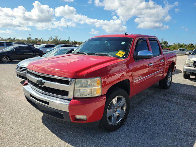 used 2011 Chevrolet Silverado 1500 car, priced at $16,996