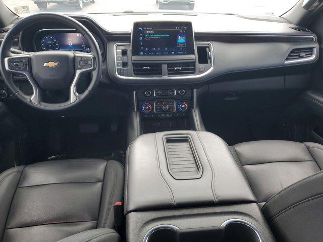 used 2023 Chevrolet Tahoe car, priced at $49,687