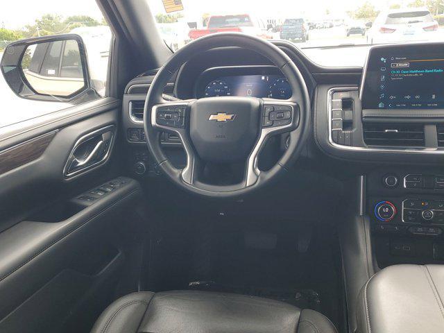 used 2023 Chevrolet Tahoe car, priced at $49,687