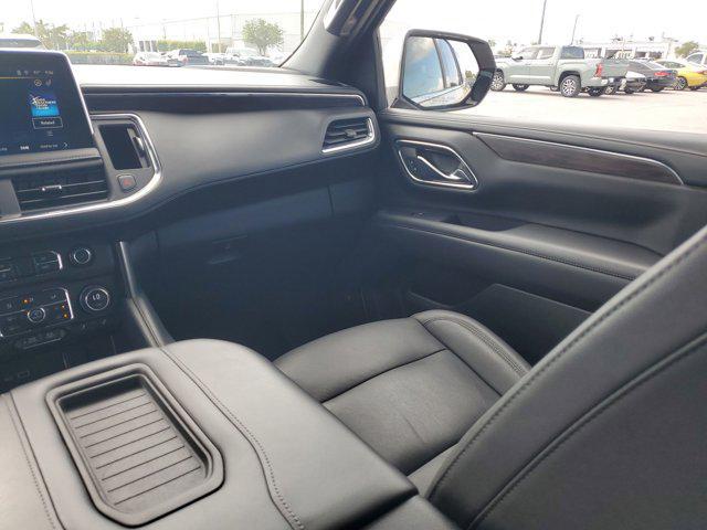 used 2023 Chevrolet Tahoe car, priced at $49,687