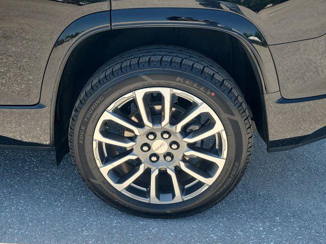used 2021 GMC Acadia car, priced at $30,987