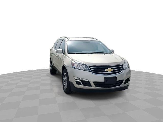 used 2016 Chevrolet Traverse car, priced at $12,787