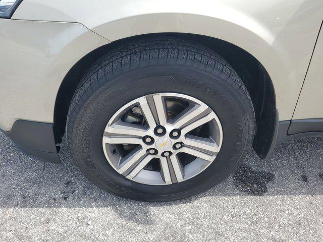 used 2016 Chevrolet Traverse car, priced at $12,787