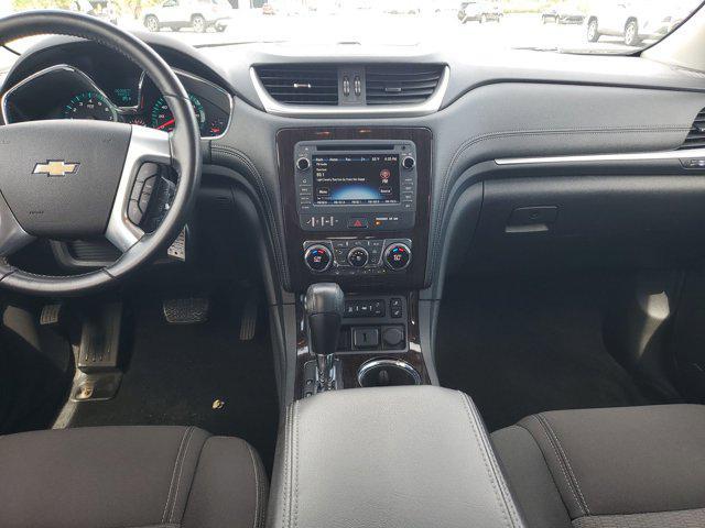 used 2016 Chevrolet Traverse car, priced at $12,787