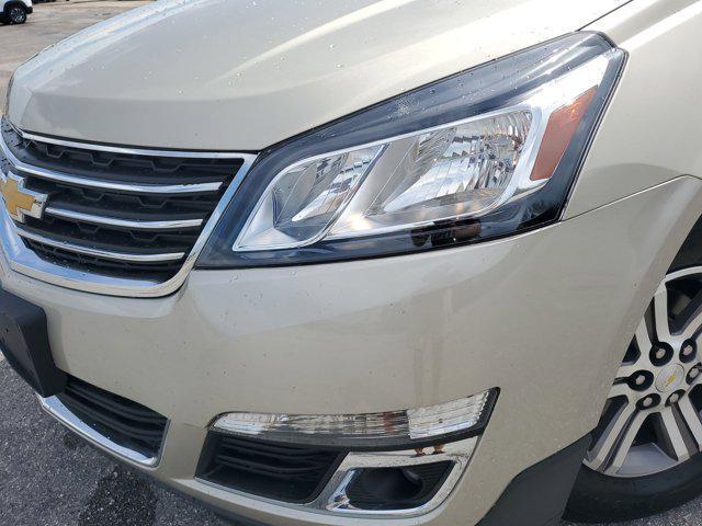 used 2016 Chevrolet Traverse car, priced at $12,787