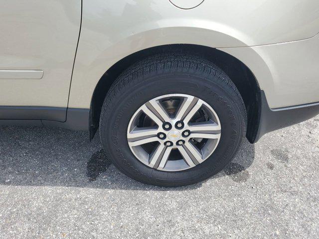 used 2016 Chevrolet Traverse car, priced at $12,787