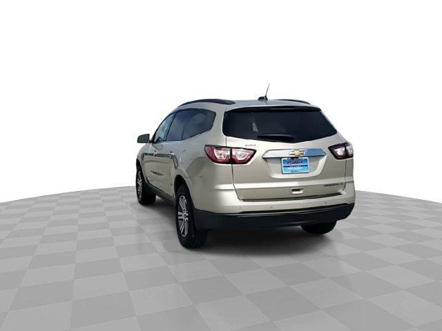 used 2016 Chevrolet Traverse car, priced at $12,787