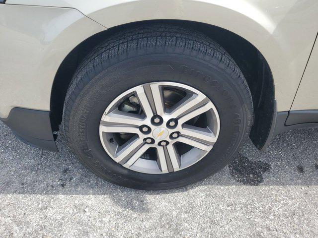 used 2016 Chevrolet Traverse car, priced at $12,787