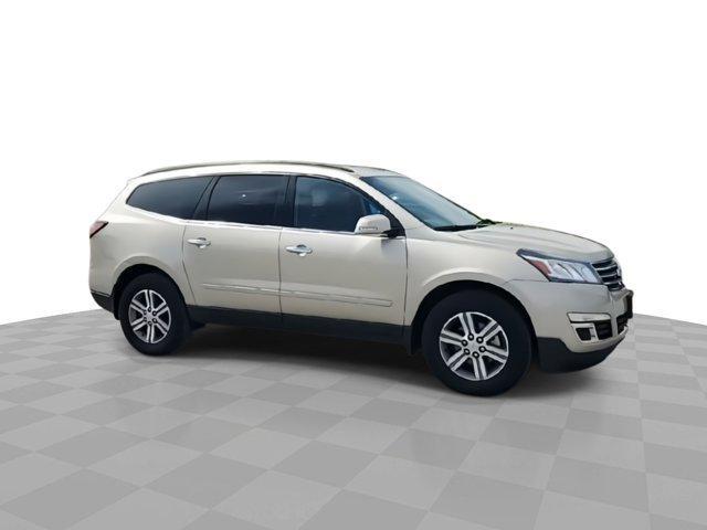 used 2016 Chevrolet Traverse car, priced at $12,787