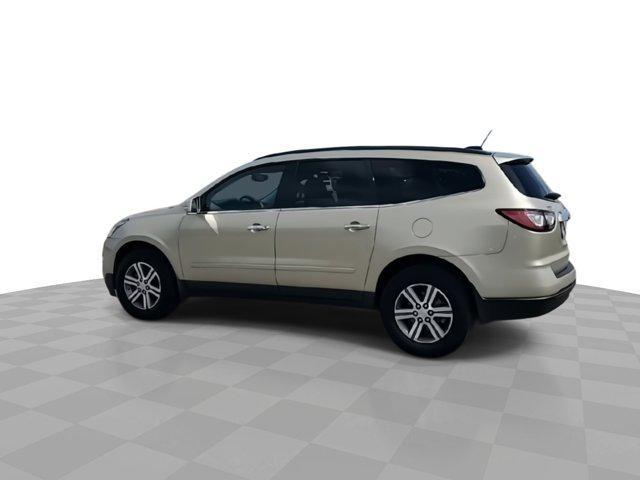 used 2016 Chevrolet Traverse car, priced at $12,787