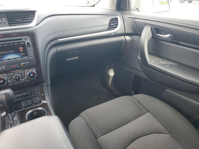 used 2016 Chevrolet Traverse car, priced at $12,787