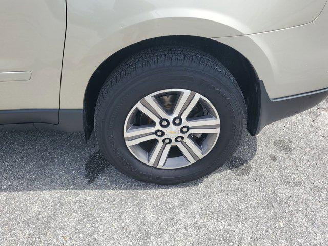used 2016 Chevrolet Traverse car, priced at $12,787
