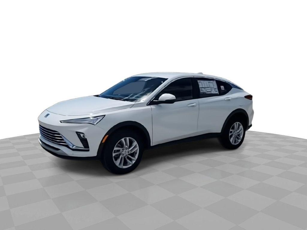 new 2026 Buick Envista car, priced at $26,206