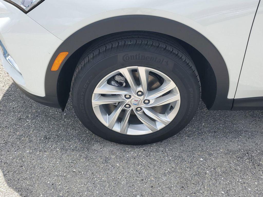 new 2026 Buick Envista car, priced at $26,206