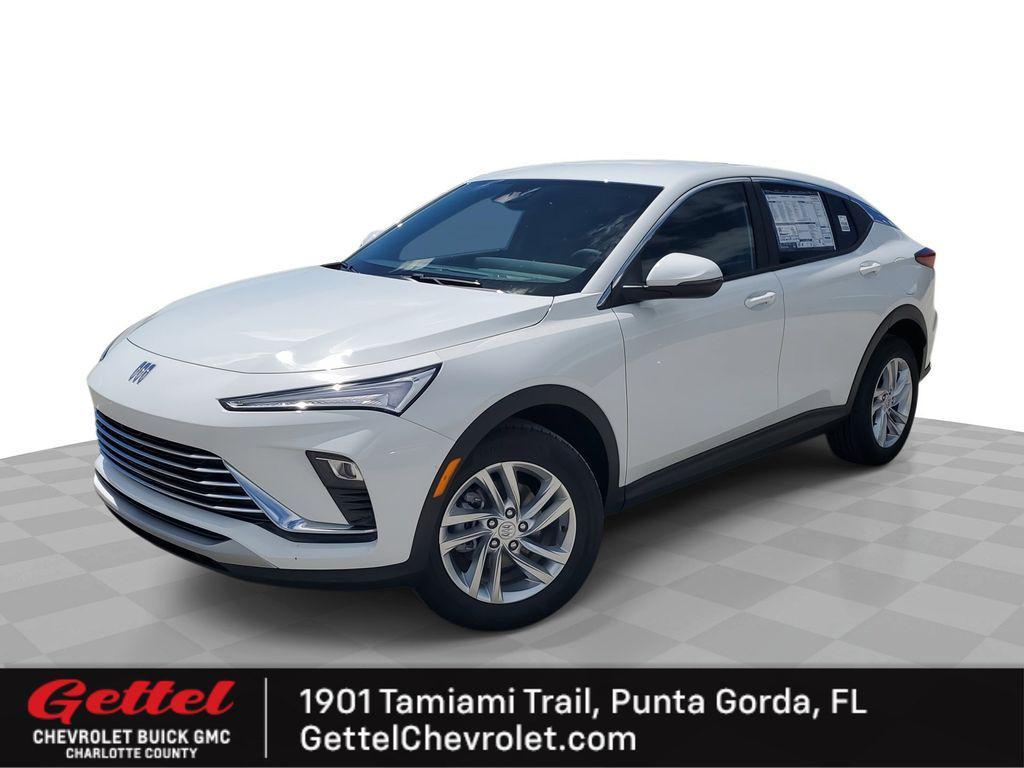 new 2026 Buick Envista car, priced at $26,206