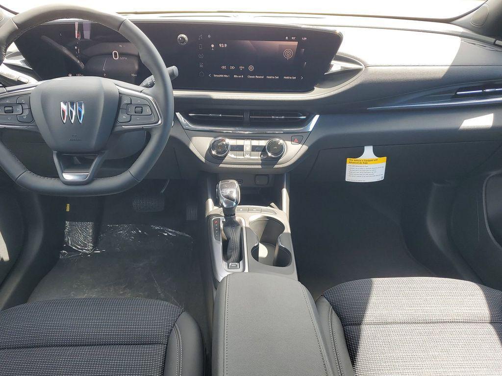 new 2026 Buick Envista car, priced at $26,206