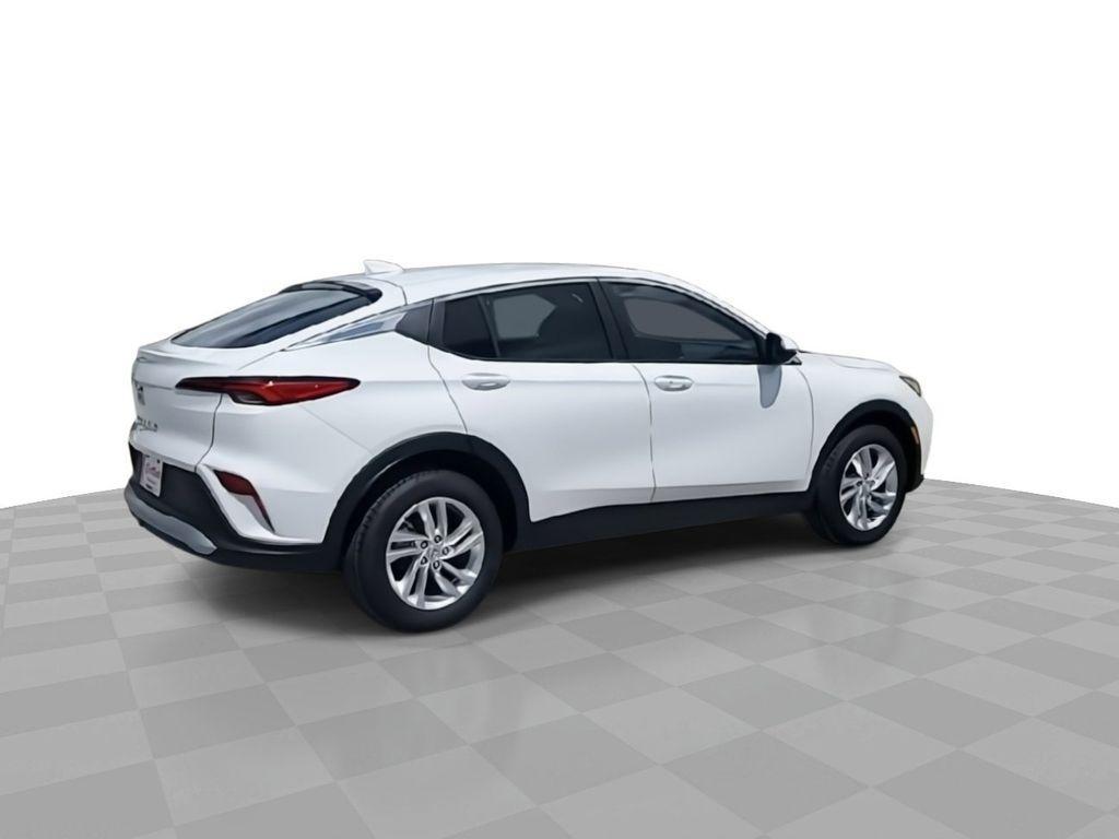 new 2026 Buick Envista car, priced at $26,206