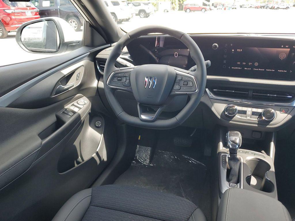 new 2026 Buick Envista car, priced at $26,206