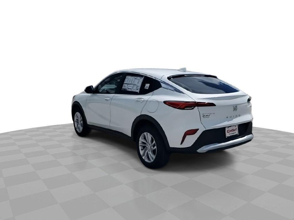 new 2026 Buick Envista car, priced at $26,206